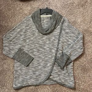 Calvin Klein cowl neck sweater